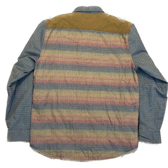 Vans Santa Fe Mountain Edition Jacket — Size Large - Picture 2 of 7